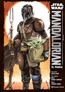 STAR WARS. THE MANDALORIAN N� 01 (MANGA)