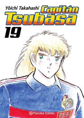 CAPIT�N TSUBASA N� 19/21