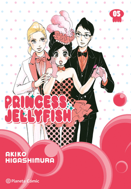 PRINCESS JELLYFISH N� 05/09