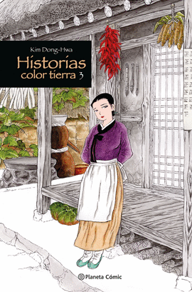 HISTORIAS COLOR TIERRA N 03/03
