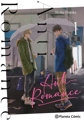 ANTI-ROMANCE N 01/02