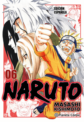 NARUTO JUMP REMIX N 06/24