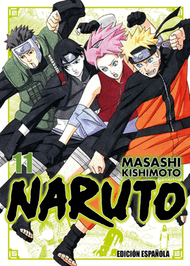 NARUTO JUMP REMIX N� 11/24