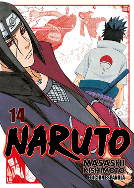 NARUTO JUMP REMIX N� 14/24