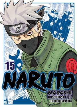 NARUTO JUMP REMIX N� 15/24