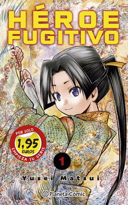 H�ROE FUGITIVO N� 01 1,95