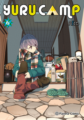 YURU CAMP N 06