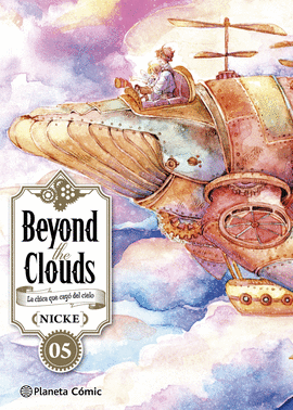 BEYOND THE CLOUDS N 05