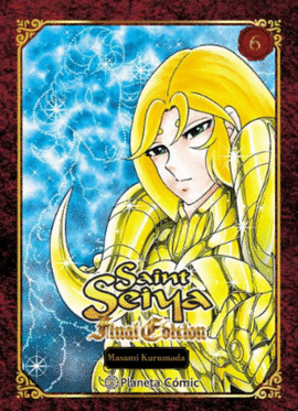 SAINT SEIYA. LOS CABALLEROS DEL ZOD�ACO (FINAL EDITION) N� 06