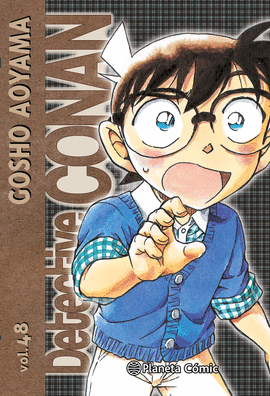 DETECTIVE CONAN N 48