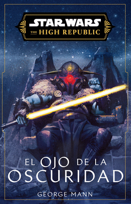 EL OJO DE LA OSCURIDAD (NOVELA)