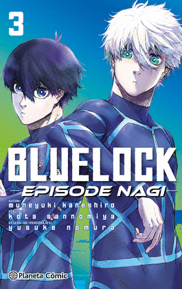 BLUE LOCK EPISODE NAGI N� 03