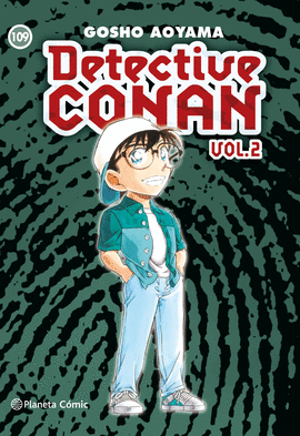DETECTIVE CONAN II N� 109