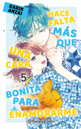 HACE FALTA MS QUE UNA CARA BONITA PARA ENAMORARME N 05
