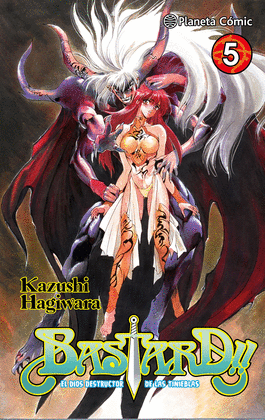 BASTARD! N� 05 (NE)