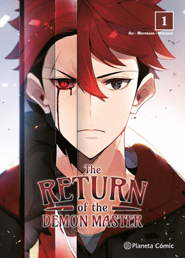 THE RETURN OF THE DEMON MASTER N 01