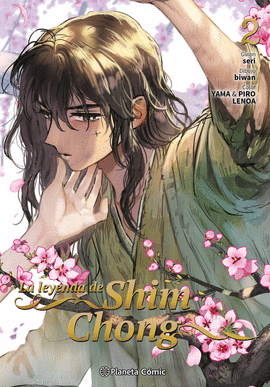 LA LEYENDA DE SHIM CHONG N 02
