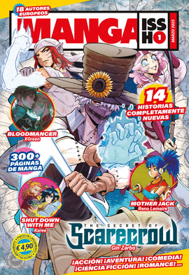 MANGA ISSHO N� 01