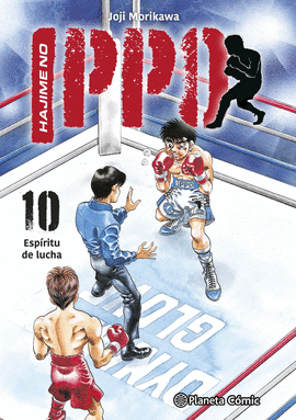 HAJIME NO IPPO N� 10