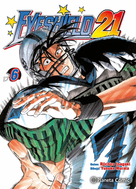 EYESHIELD 21 N 06/13