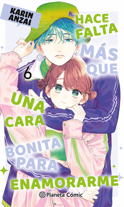HACE FALTA MS QUE UNA CARA BONITA PARA ENAMORARME N 06
