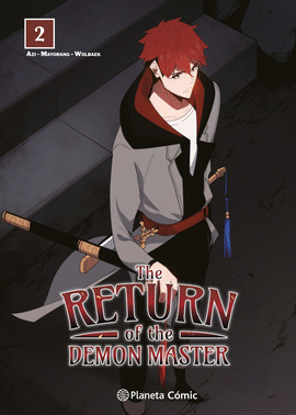 THE RETURN OF THE DEMON MASTER N 02
