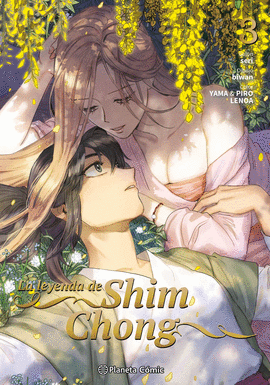 LA LEYENDA DE SHIM CHONG N 03