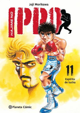 HAJIME NO IPPO N� 11
