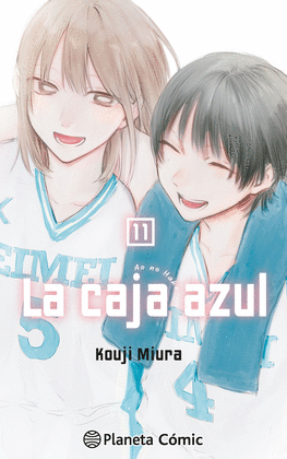 LA CAJA AZUL N� 11