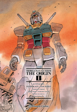 GUNDAM THE ORIGIN N� 01