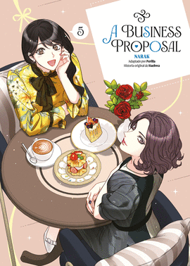 A BUSINESS PROPOSAL N 05