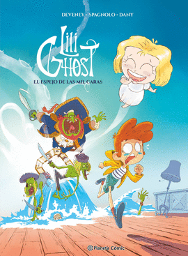 LILI GHOST N 01