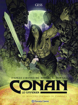 CONAN: EL CIMMERIO N� 09