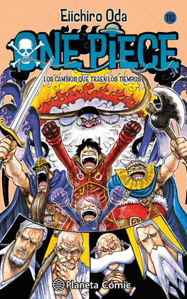 ONE PIECE N 110