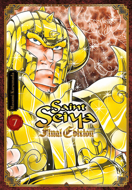 SAINT SEIYA. LOS CABALLEROS DEL ZOD�ACO (FINAL EDITION) N� 07
