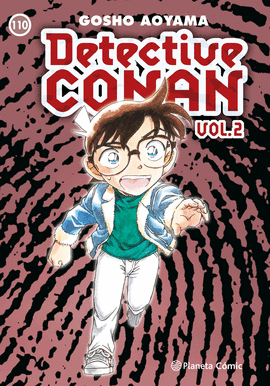 DETECTIVE CONAN II N 110