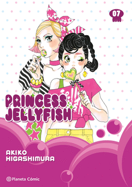 PRINCESS JELLYFISH N� 07/09