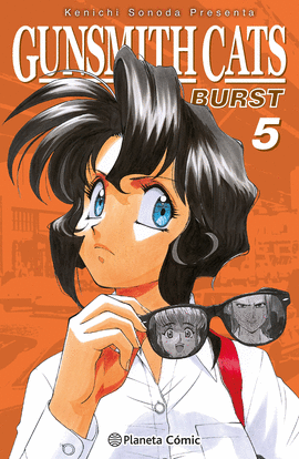 GUNSMITH CATS BURST N� 05/05