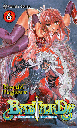 BASTARD! N� 06 (NE)