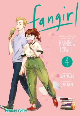 FANGIRL N 04/04