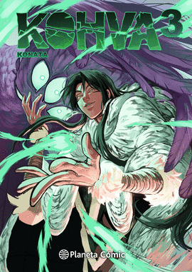 PLANETA MANGA: KOHVA N� 03/05
