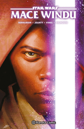 STAR WARS MACE WINDU EL ENCUENTRO CON EL CREPSCULO