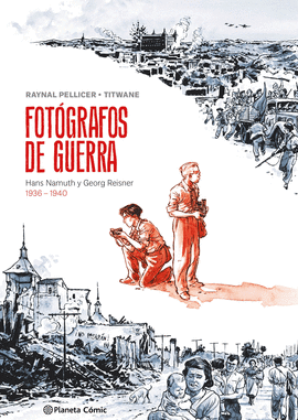 FOTGRAFOS DE GUERRA
