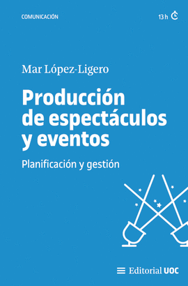 PRODUCCIN DE ESPECTCULOS Y EVENTOS