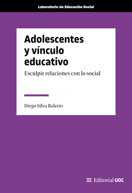 ADOLESCENTES Y VNCULO EDUCATIVO