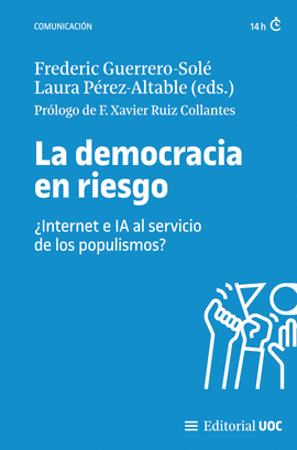 DEMOCRACIA EN RIESGO