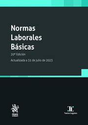 NORMAS LABORALES BSICAS (2023)