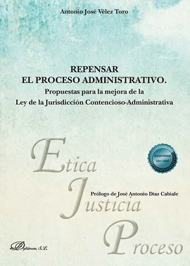 REPENSAR EL PROCESO ADMINISTRATIVO