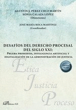 DESAF�OS DEL DERECHO PROCESAL DEL SIGLO XXI