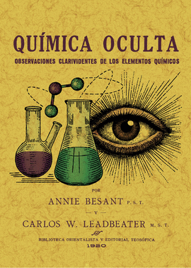 QUMICA OCULTA